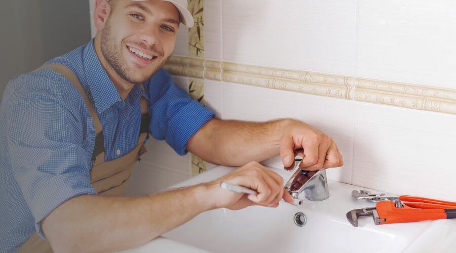 Handle or spout repair in Pine Mountain Club, CA